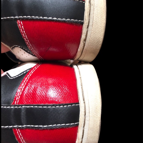 💙 ALDO MENS SNEAKERS Laced and Velcro strap - Picture 4 of 8